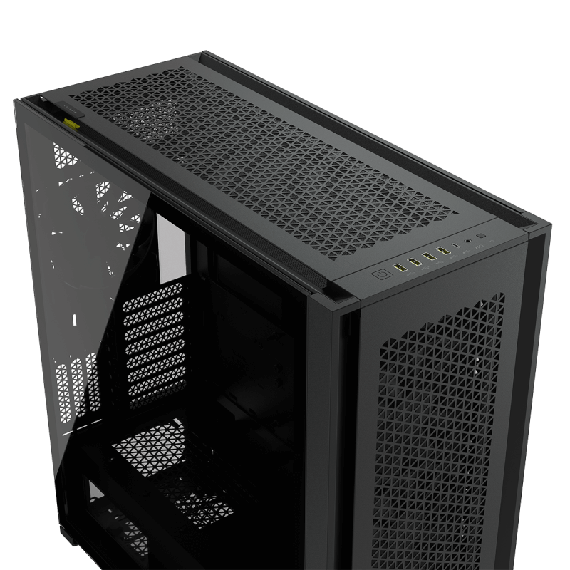 case Corsair tower 7000D full Airflow PC chassis ATX Full-tower.png